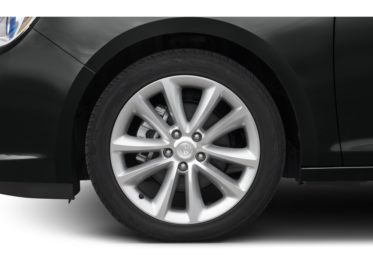 2015 Buick Verano Base