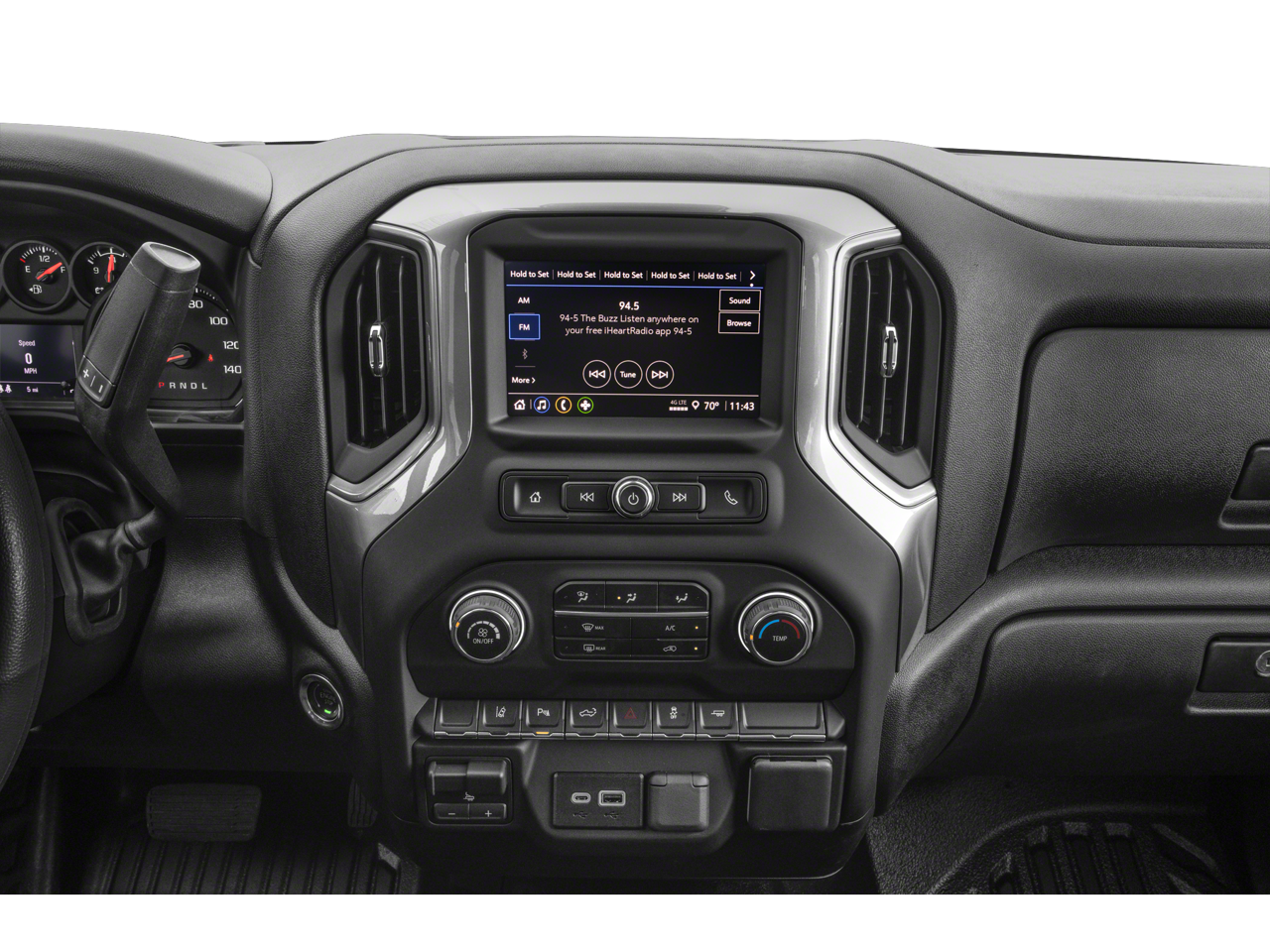 2025 Chevrolet Silverado 2500 HD WT