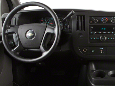2011 Chevrolet Express Passenger 3500 1LS