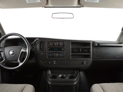 2011 Chevrolet Express Passenger 3500 1LS