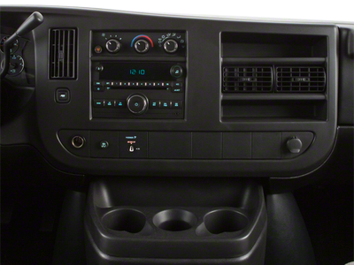 2011 Chevrolet Express Passenger 3500 1LS