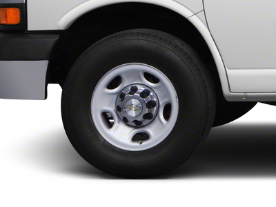 2011 Chevrolet Express Passenger 3500 1LS