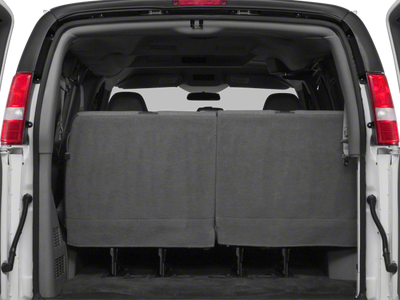2011 Chevrolet Express Passenger 3500 1LS