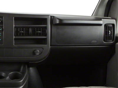 2011 Chevrolet Express Passenger 3500 1LS