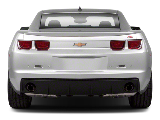 2011 Chevrolet Camaro 2LT