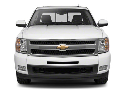 2013 Chevrolet Silverado 1500 Work Truck