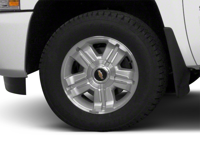 2013 Chevrolet Silverado 1500 Work Truck