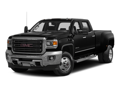 2015 GMC Sierra 3500 HD Base