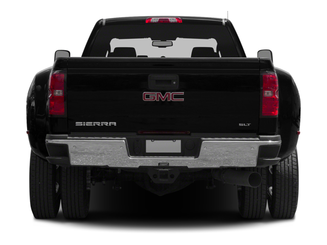 2015 GMC Sierra 3500 HD Base
