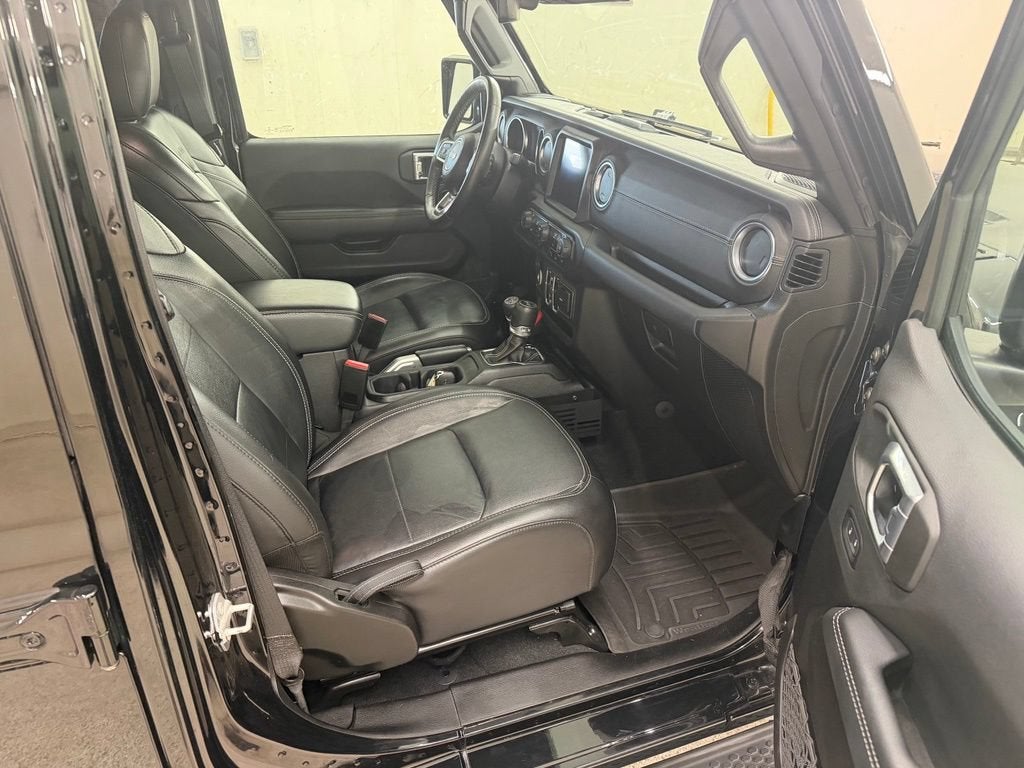 2021 Jeep Wrangler 4xe Unlimited Sahara