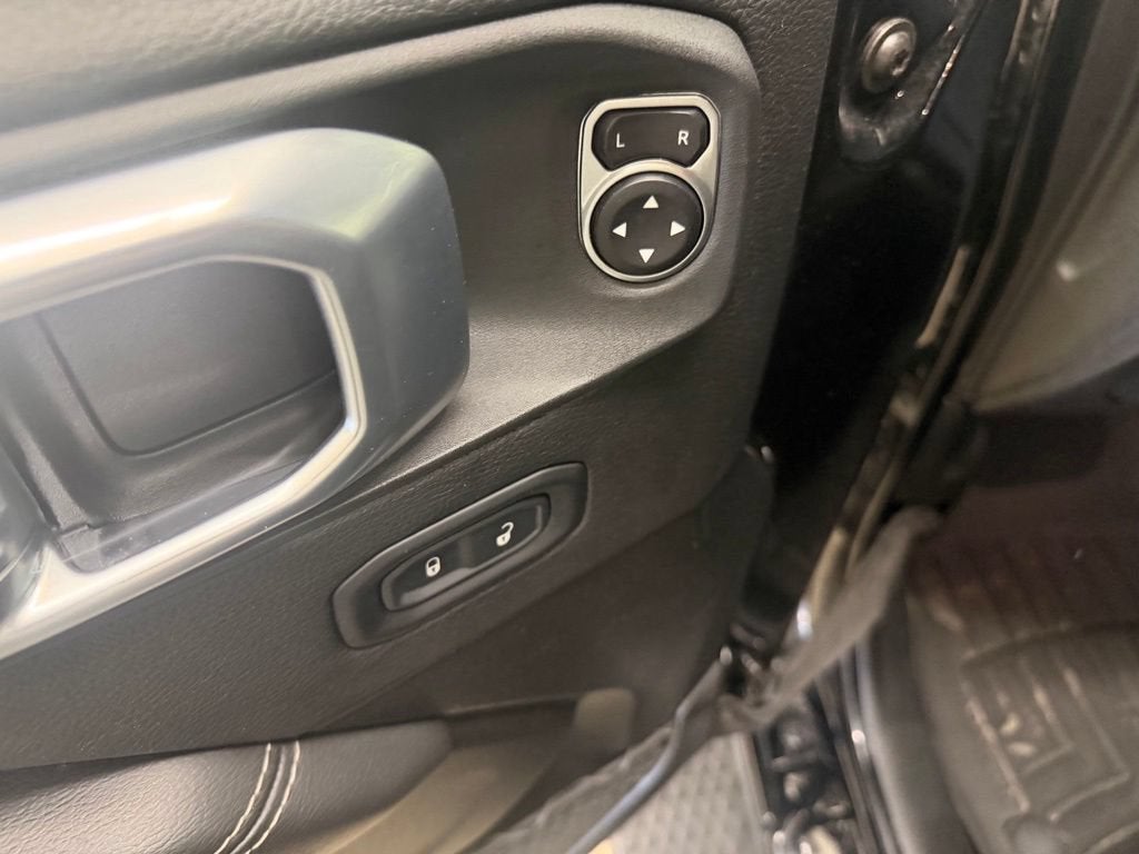 2021 Jeep Wrangler 4xe Unlimited Sahara