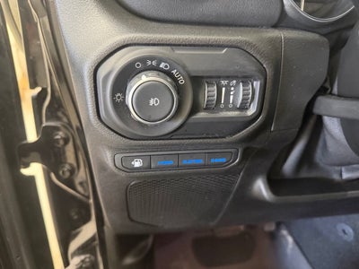2021 Jeep Wrangler 4xe Unlimited Sahara
