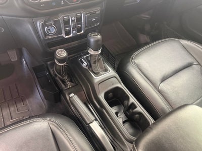 2021 Jeep Wrangler 4xe Unlimited Sahara