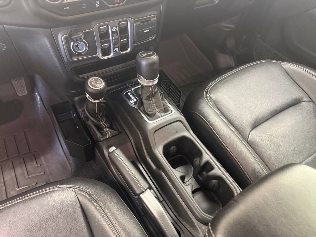 2021 Jeep Wrangler 4xe Unlimited Sahara