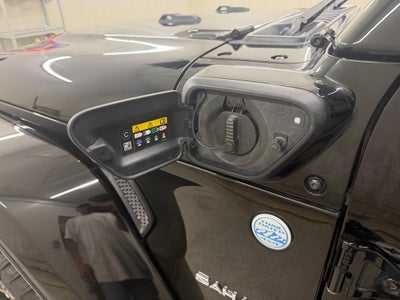 2021 Jeep Wrangler 4xe Unlimited Sahara