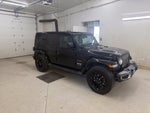 2021 Jeep Wrangler 4xe Unlimited Sahara