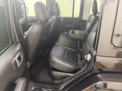 2021 Jeep Wrangler 4xe Unlimited Sahara