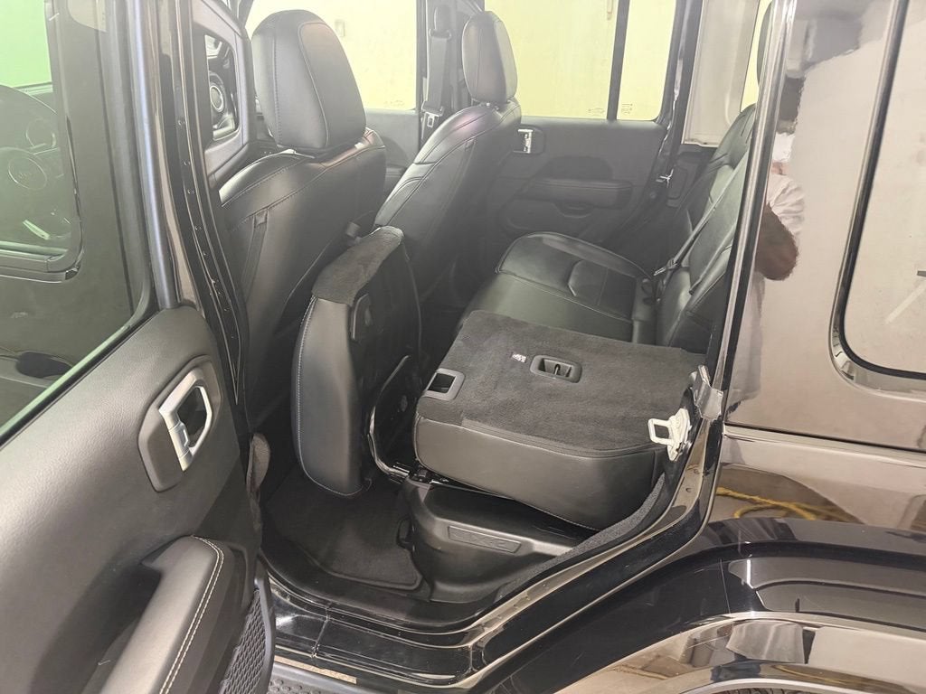 2021 Jeep Wrangler 4xe Unlimited Sahara