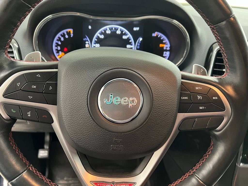 2020 Jeep Grand Cherokee Trailhawk