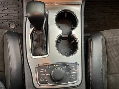 2020 Jeep Grand Cherokee Trailhawk
