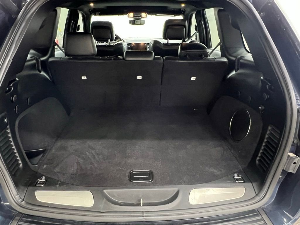 2020 Jeep Grand Cherokee Trailhawk