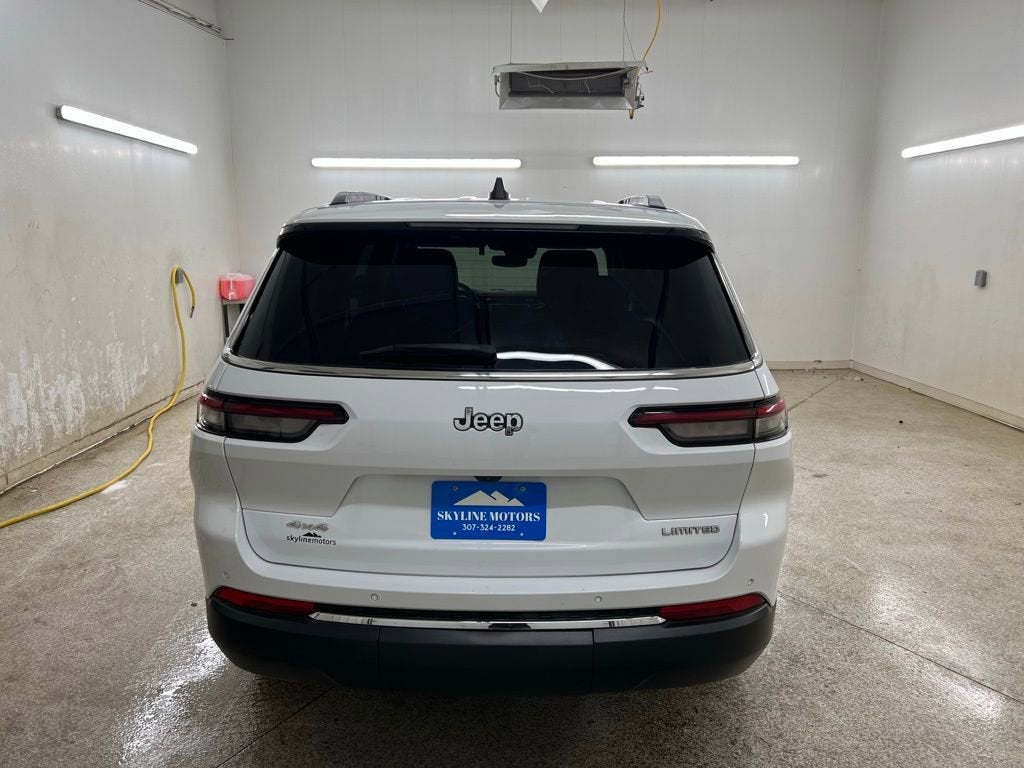 2023 Jeep Grand Cherokee L Limited