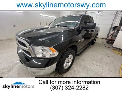 2017 RAM 1500 SLT
