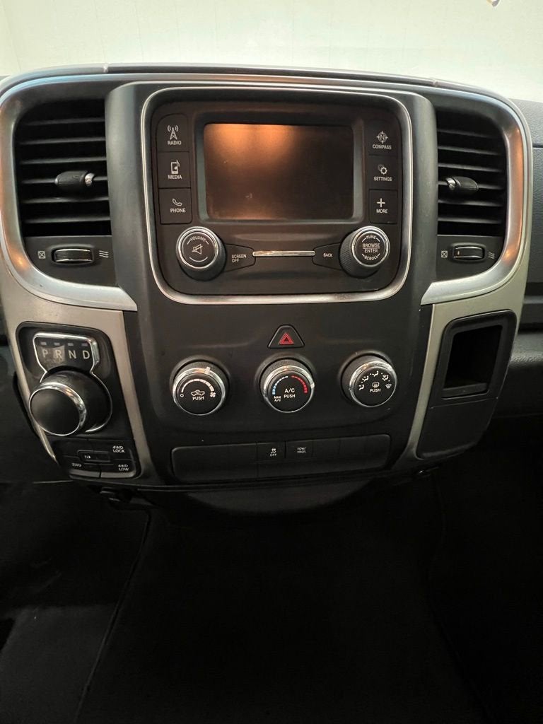 2017 RAM 1500 SLT