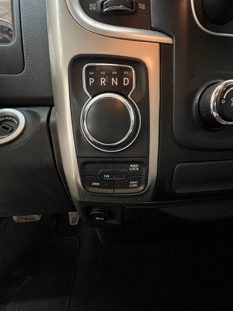 2017 RAM 1500 SLT