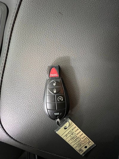 2017 RAM 1500 SLT