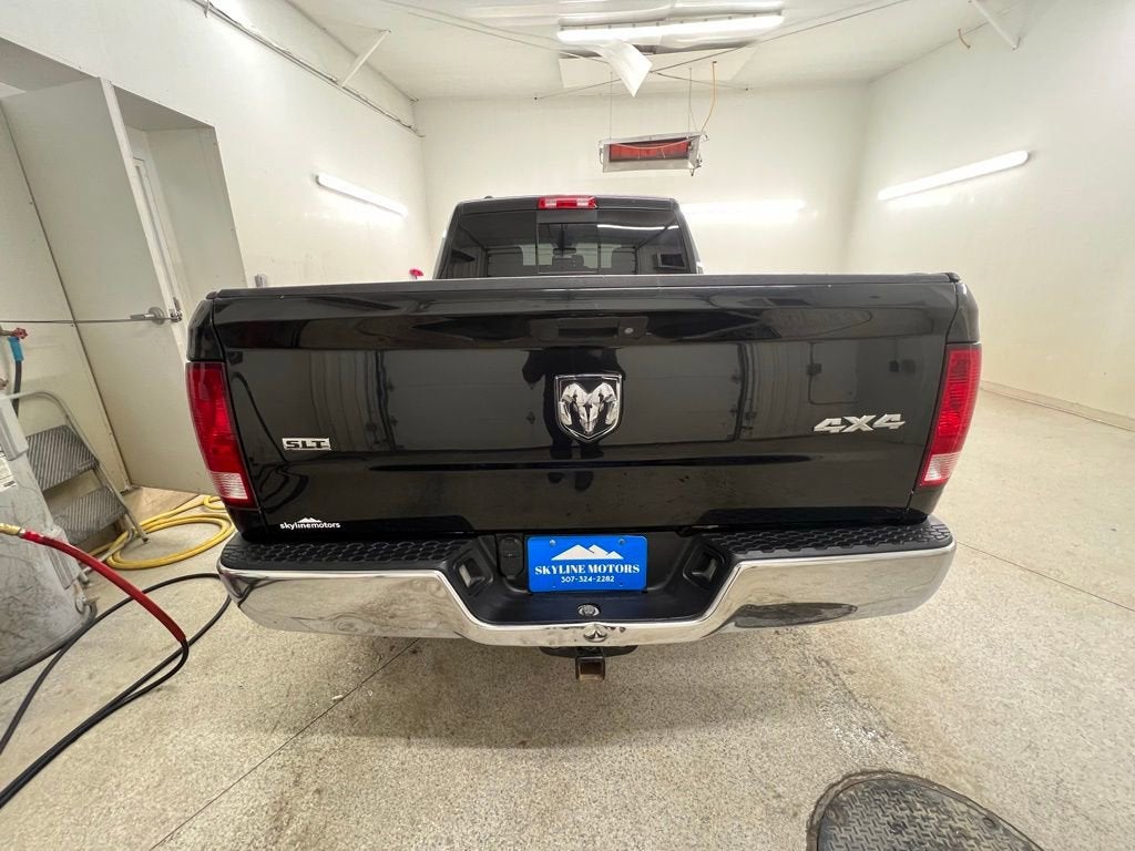 2017 RAM 1500 SLT