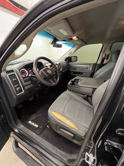 2017 RAM 1500 SLT