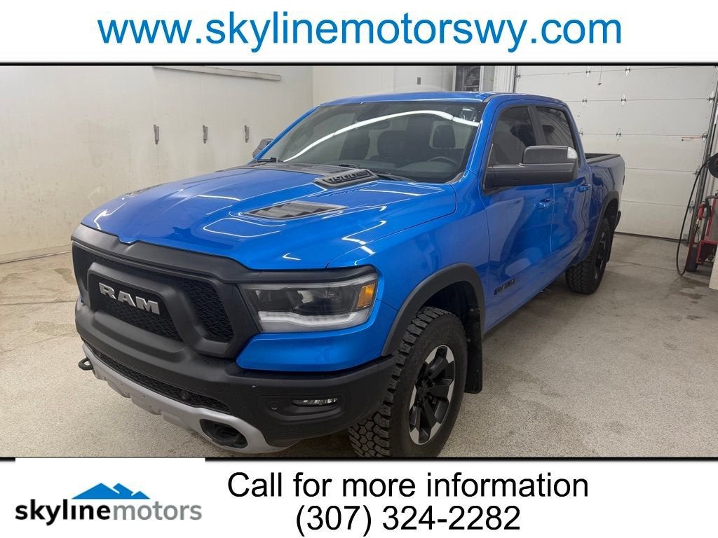 2020 RAM 1500 Rebel