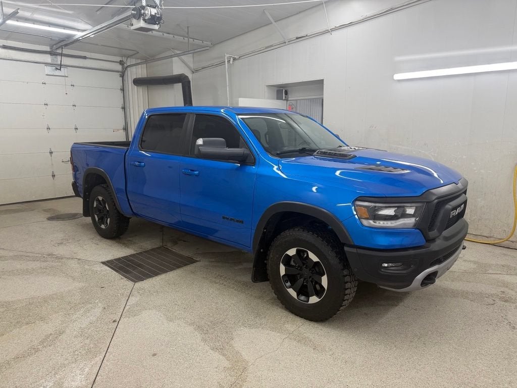 2020 RAM 1500 Rebel