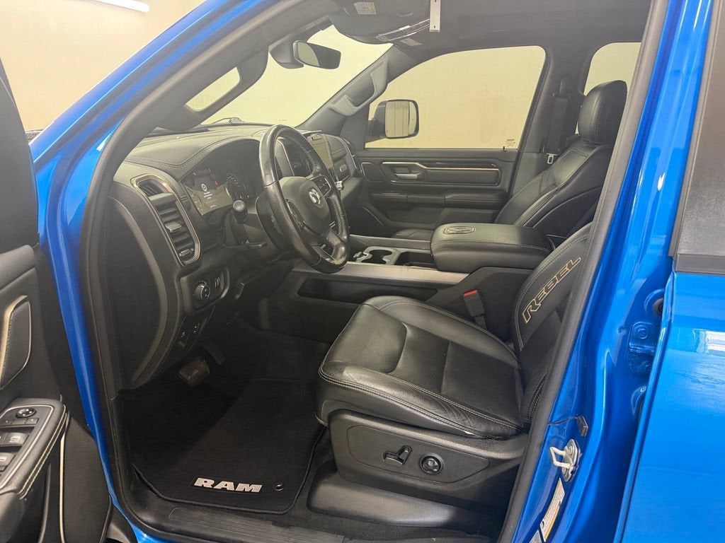 2020 RAM 1500 Rebel