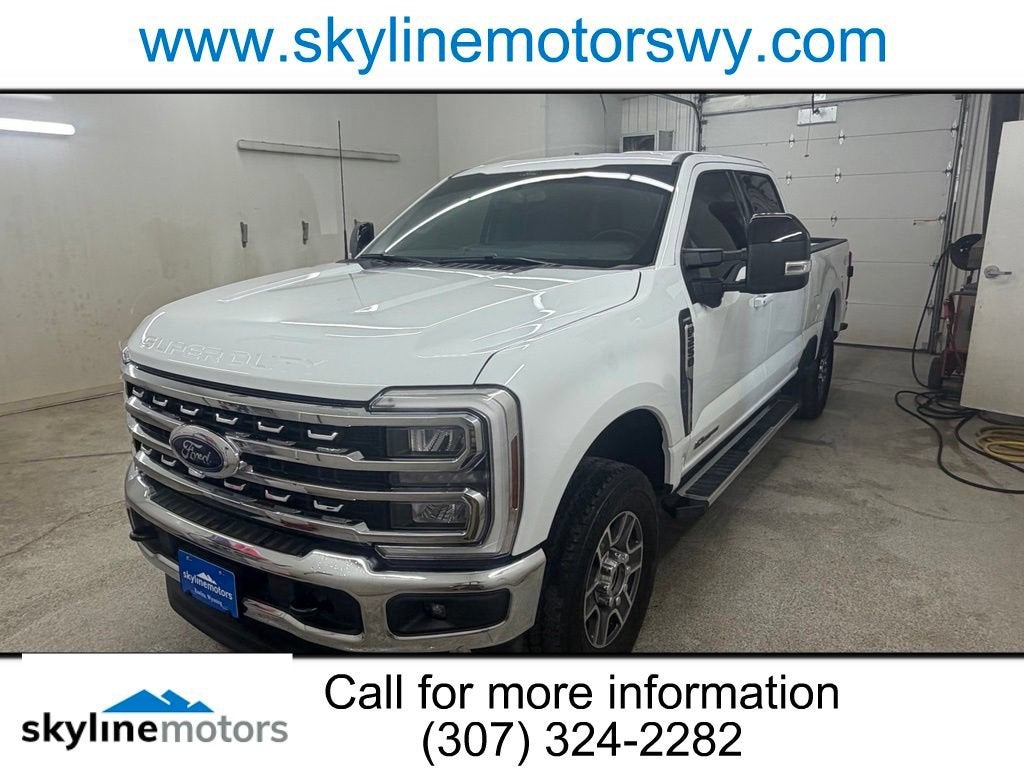 2025 Ford F-250 Super Duty