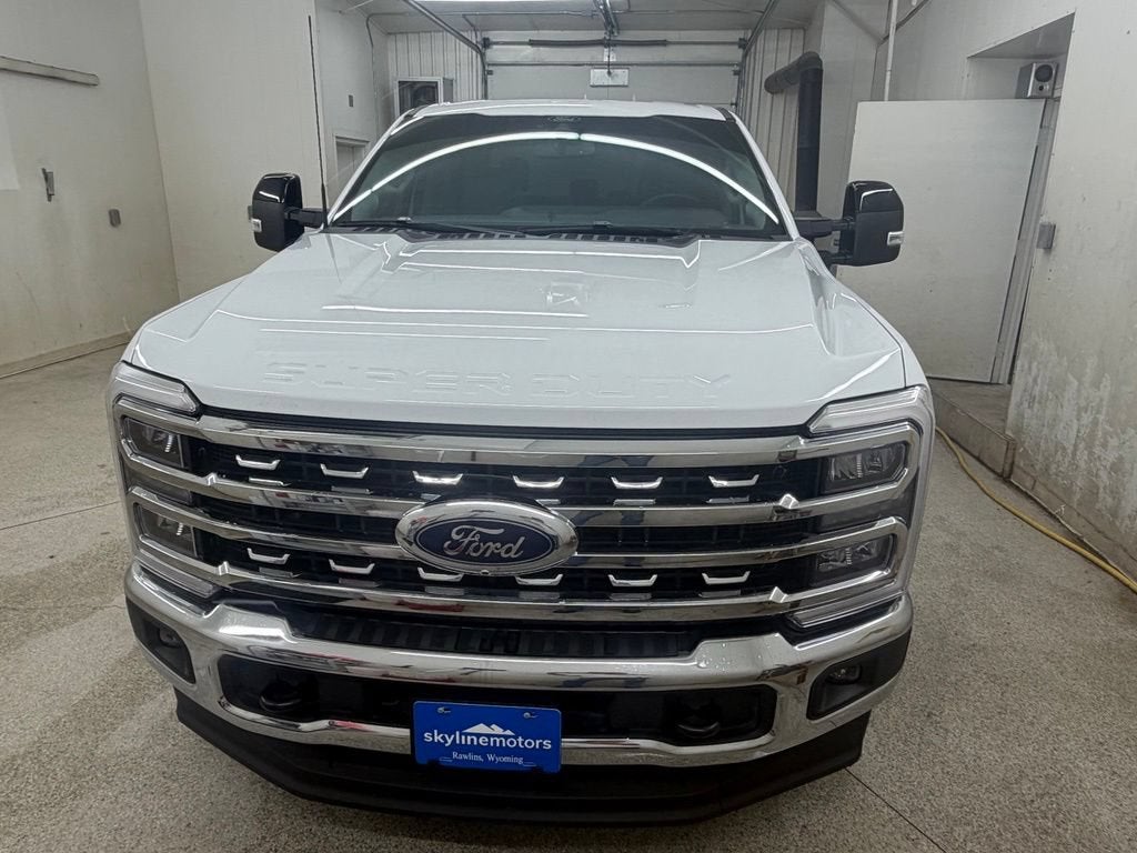 2025 Ford Super Duty F-250 SRW XL
