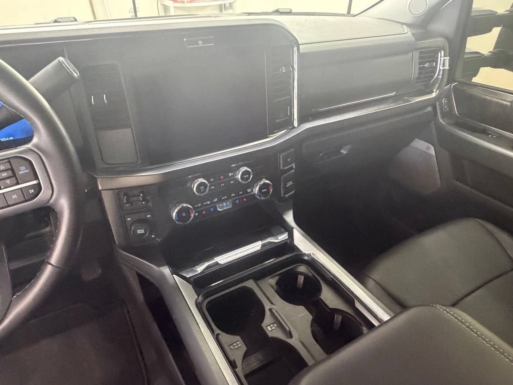 2025 Ford Super Duty F-250 SRW XL
