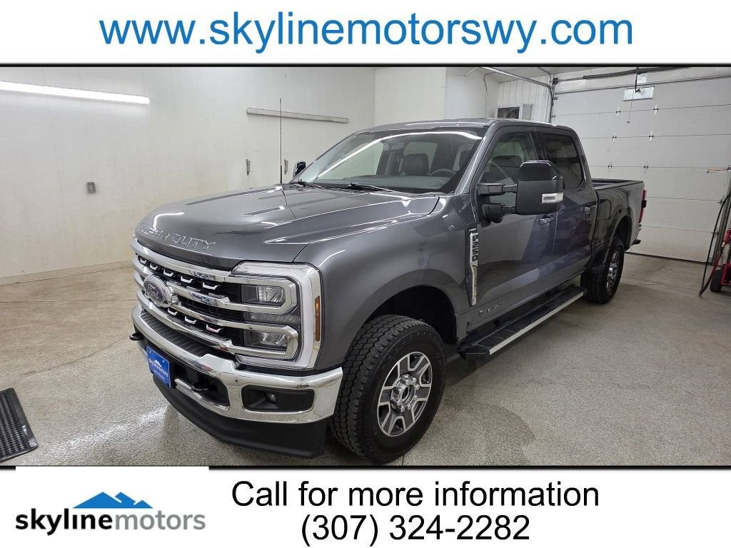 2025 Ford Super Duty F-250 SRW XL