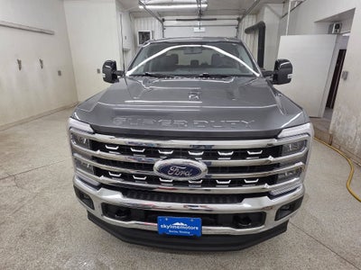 2025 Ford Super Duty F-250 SRW XL