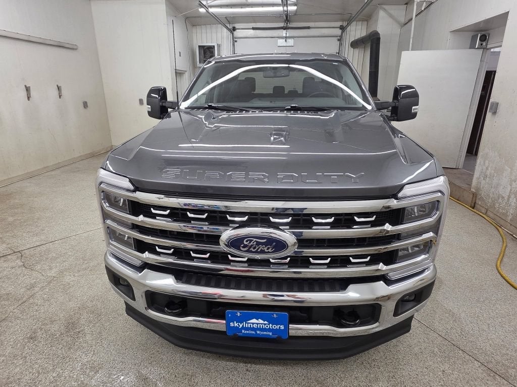 2025 Ford Super Duty F-250 SRW XL