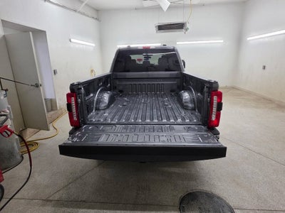 2025 Ford Super Duty F-250 SRW XL
