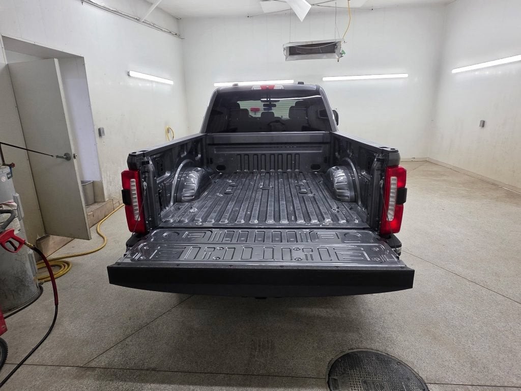 2025 Ford Super Duty F-250 SRW XL