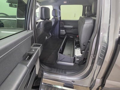 2025 Ford Super Duty F-250 SRW XL