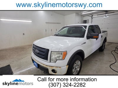 2010 Ford F-150 XL