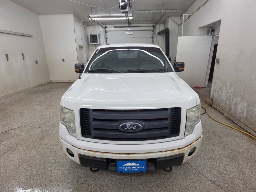 2010 Ford F-150 XL