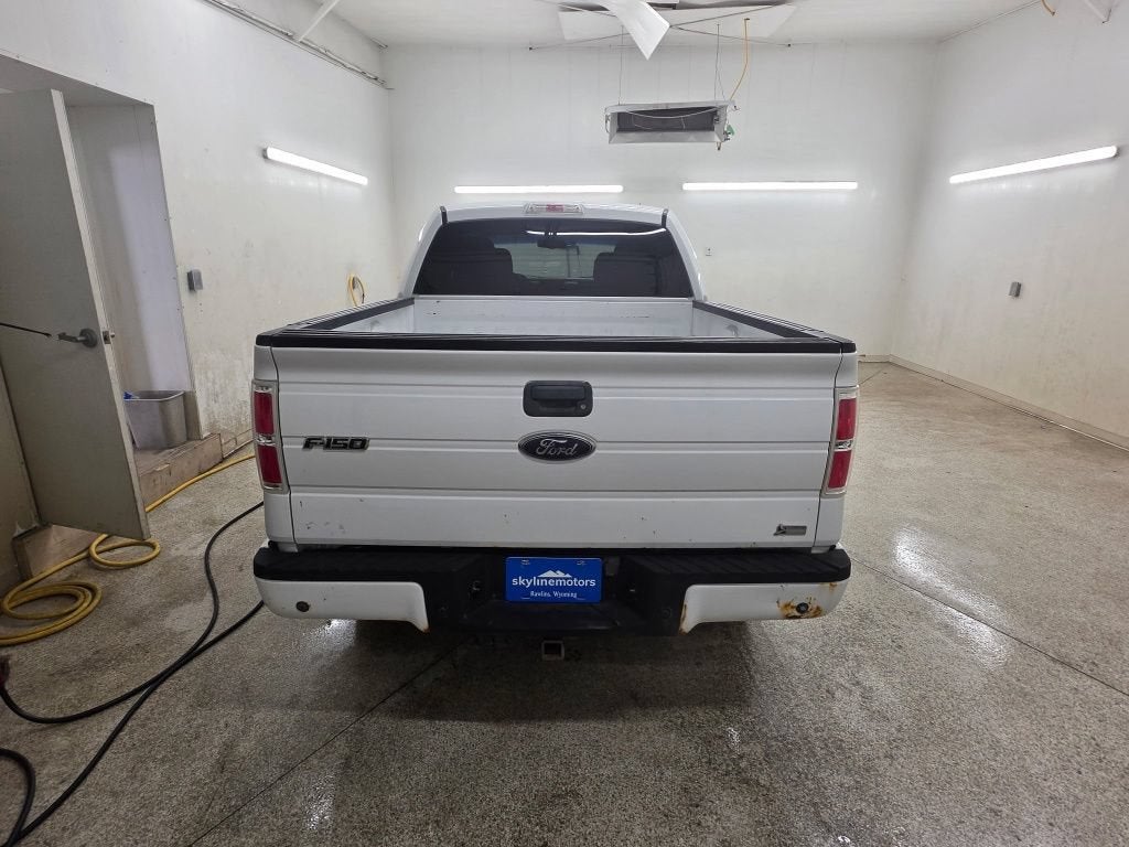 2010 Ford F-150 XL