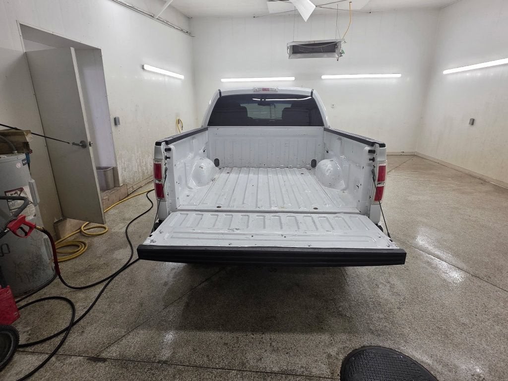 2010 Ford F-150 XL