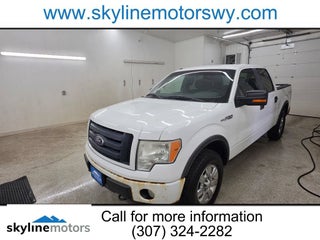 2010 Ford F-150 XL