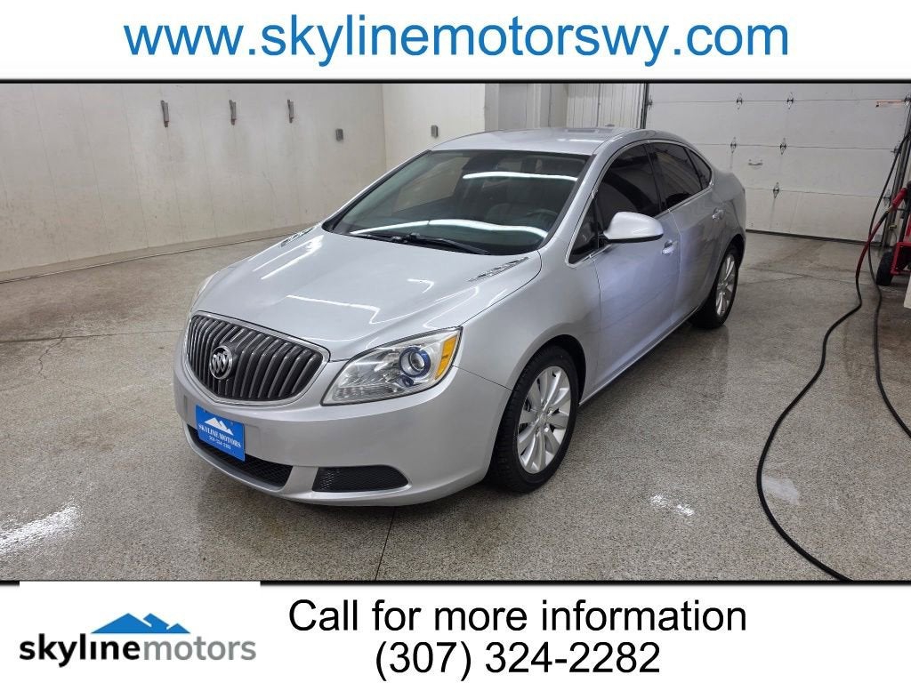 2015 Buick Verano Base